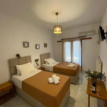 Oscar Lefkada Otel 2*