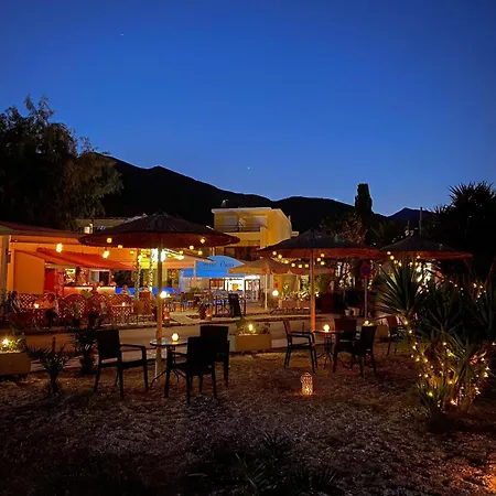 Oscar Lefkada Otel 2*