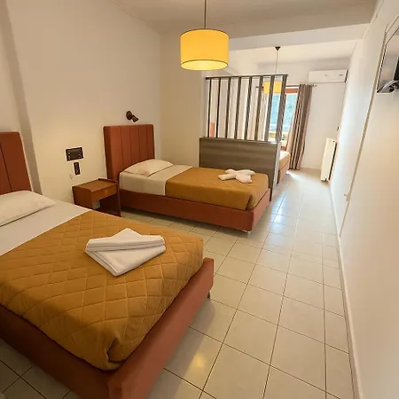 Otel Oscar Lefkada 2*
