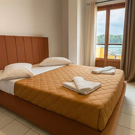 Отель Oscar Lefkada 2*