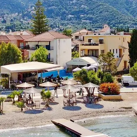 Oscar Lefkada Hotell 2*