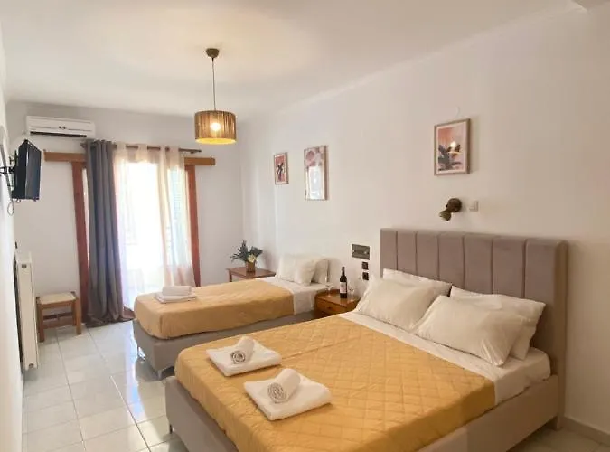 Oscar Lefkada Hotell Nidhrion
