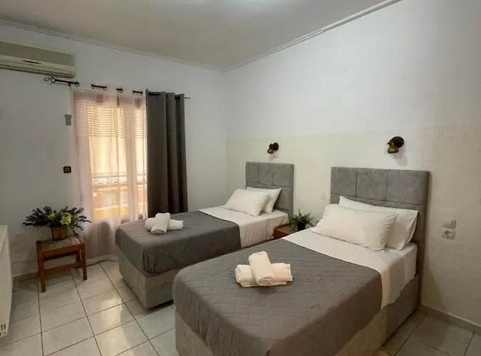 Hotell Oscar Lefkada 2*