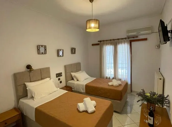 Oscar Lefkada Hotell 2*