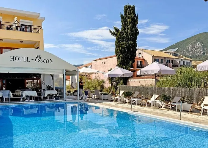 Oscar Lefkada