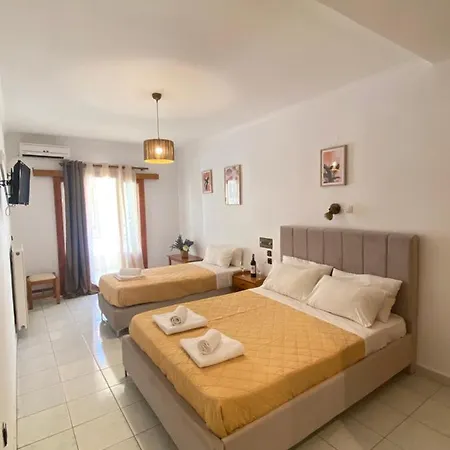 Oscar Lefkada Отель Нидри