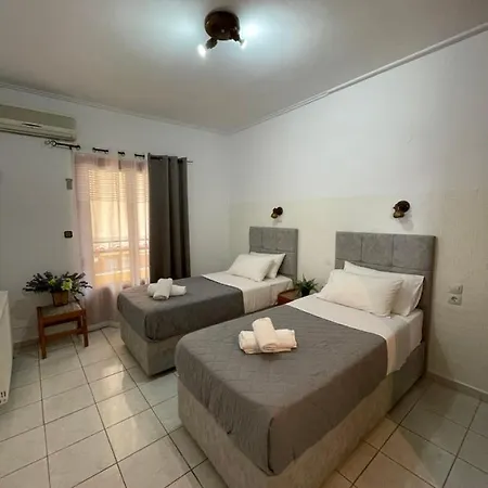 Отель Oscar Lefkada 2*