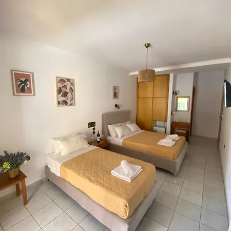 Отель Oscar Lefkada Нидри