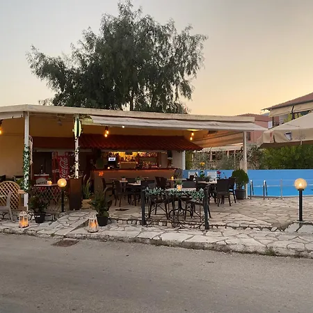 Отель Oscar Lefkada