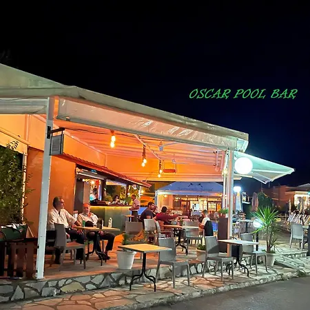 Отель Oscar Lefkada 2*