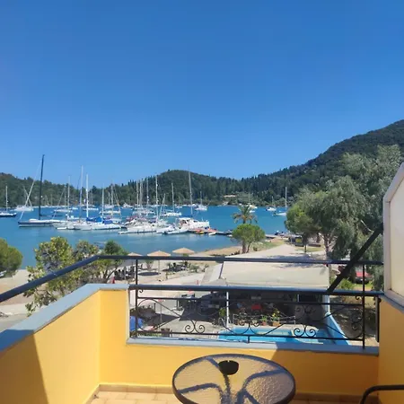 Oscar Lefkada מלון