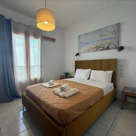 Отель Oscar Lefkada Нидри