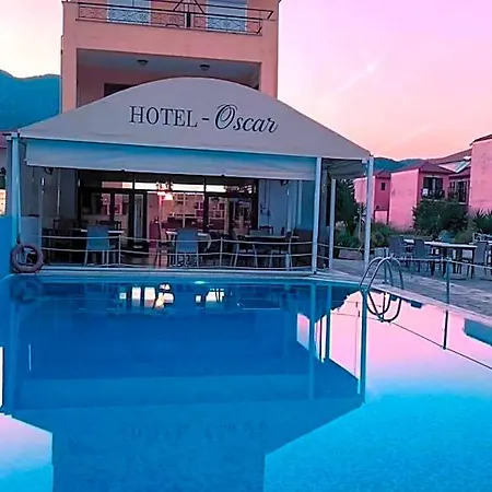 Oscar Lefkada מלון