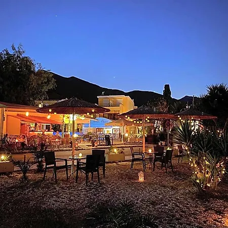 מלון Oscar Lefkada נידרי