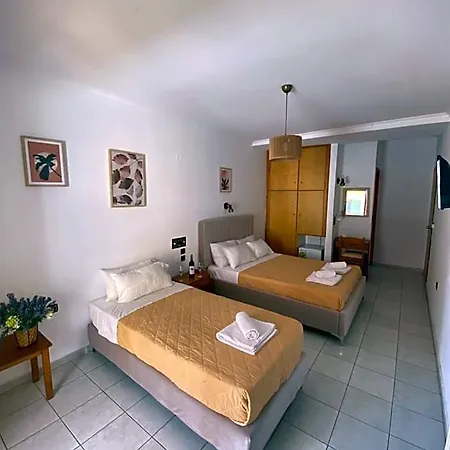 מלון Oscar Lefkada נידרי