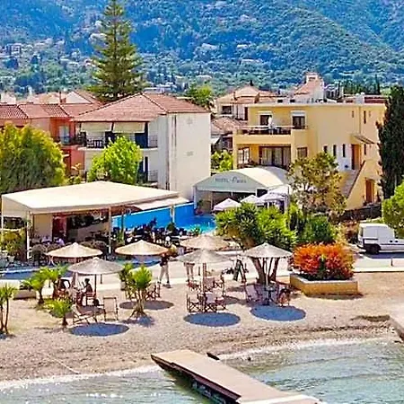 מלון Oscar Lefkada נידרי