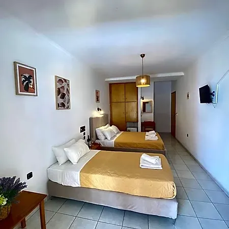 מלון Oscar Lefkada 2*